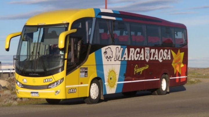 Chóferes De Marga-Taqsa Detenidos En Chile Por Contrabando