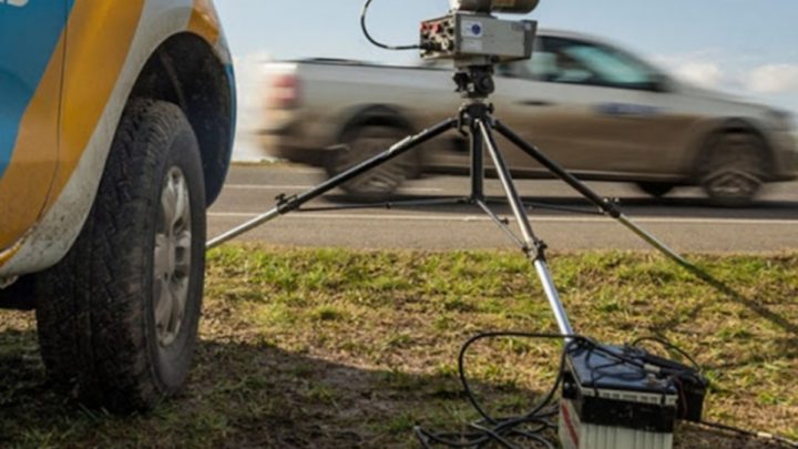 Instalaron Radares Con Fotomultas Y En Una Hora, Se Labraron 20 Infracciones