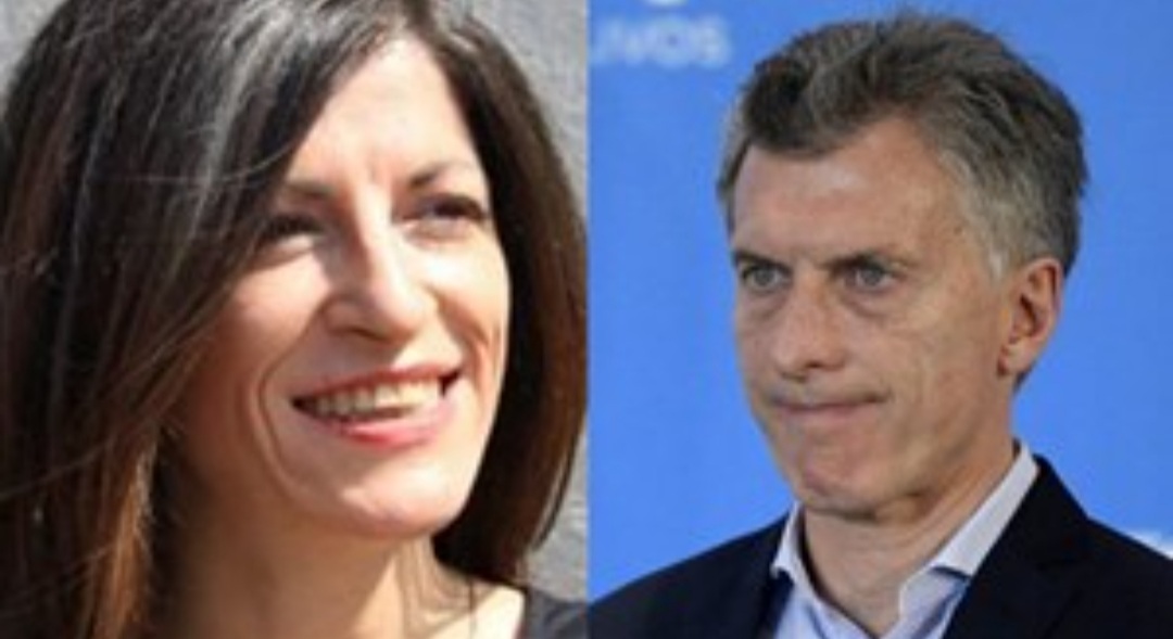 Una Diputada Denunciará A Mauricio Macri Por “Apología Del Delito” Una Diputada Denunciará A Mauricio Macri Por “Apología Del Delito”