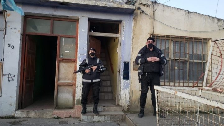 Policía recuperó una importante cantidad de herramientas robadas