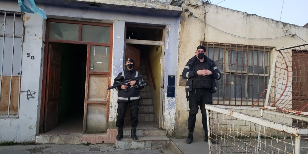 Policía recuperó una importante cantidad de herramientas robadas Policía recuperó una importante cantidad de herramientas robadas