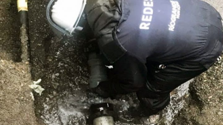 Corte de agua en varios sectores de Rio Grande este domingo