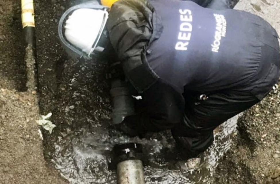 Corte de agua en varios sectores de Rio Grande este domingo
