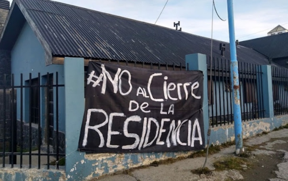 Cierran la residencia estudiantil de la UNTDF en Ushuaia, por denuncias de abuso sexual Cierran la residencia estudiantil de la UNTDF en Ushuaia, por denuncias de abuso sexual