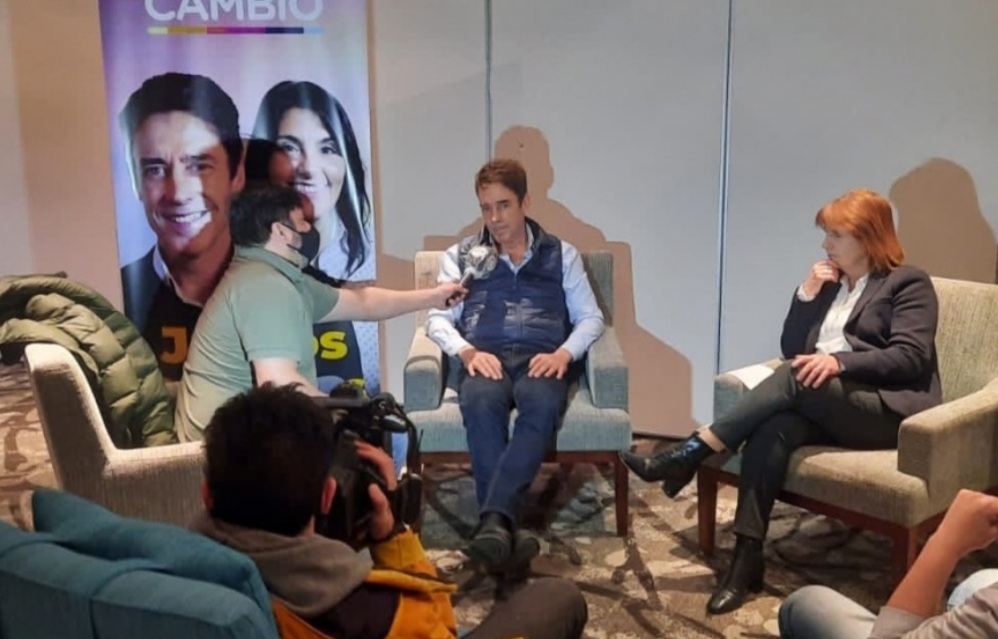 Escrache a Patricia Bullrich en Ushuaia: «Esa gente que participó no representan el pensamiento de los fueguinos» Escrache a Patricia Bullrich en Ushuaia: «Esa gente que participó no representan el pensamiento de los fueguinos»