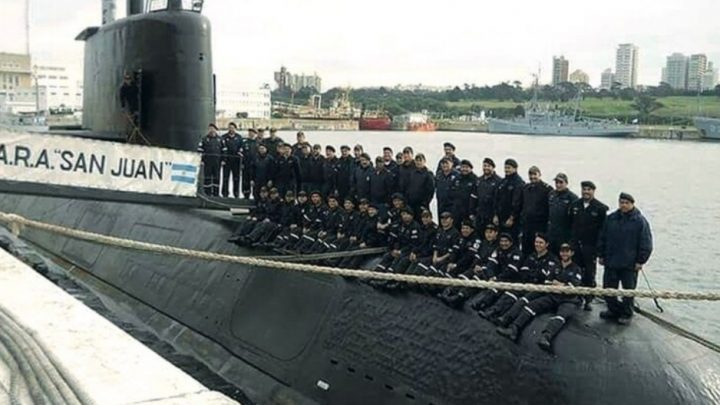 ARA San Juan: “No Se Ha Avanzado En Nada, No Se Hizo Ni Una Sola Pericia”