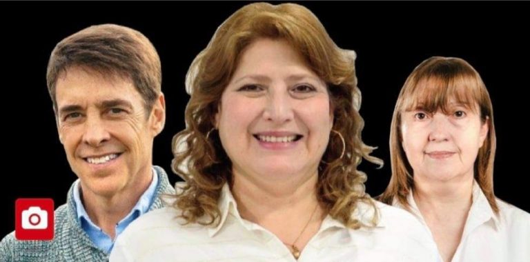 Resultados Finales PASO 2021: Yutrovic Y Stefani, Por Ahora, Caminan A La Reelección Resultados Finales PASO 2021: Yutrovic Y Stefani, Por Ahora, Caminan A La Reelección