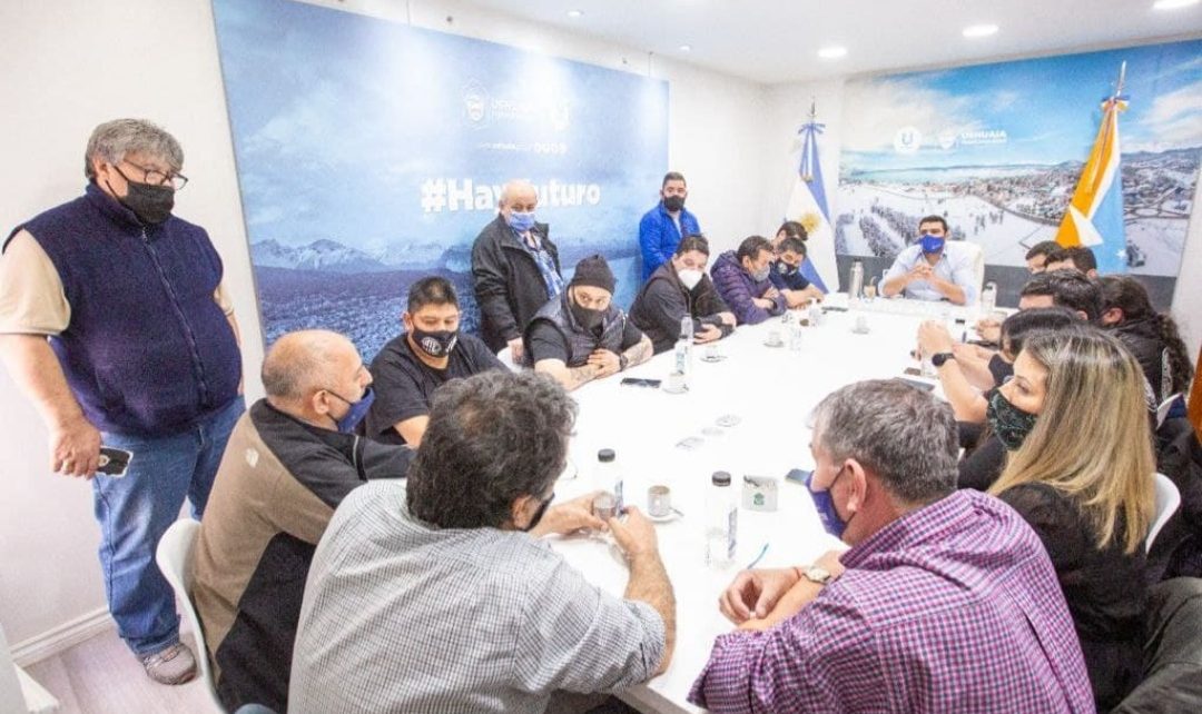 Nuevo Incremento En El Municipio De Ushuaia Y Cierran Un 41% En 2021