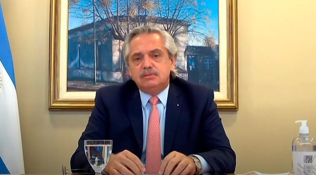 Fernández Anunció La Conformación Del Nuevo Gabinete