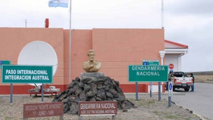Pedirán A Santa Cruz Que No Solicite PCR A Fueguinos Que Viajen Por Tierra Al Norte