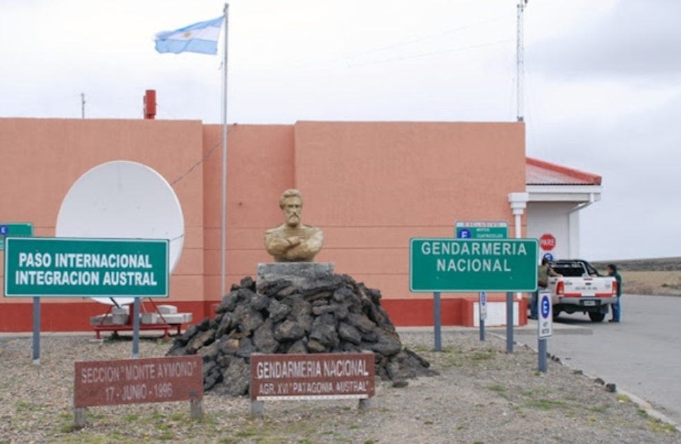 Pedirán A Santa Cruz Que No Solicite PCR A Fueguinos Que Viajen Por Tierra Al Norte