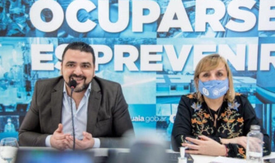 La Municipalidad De Ushuaia Realizará Obras De Pavimentación Por Casi 215 Millones De Pesos Con Fondos Propios