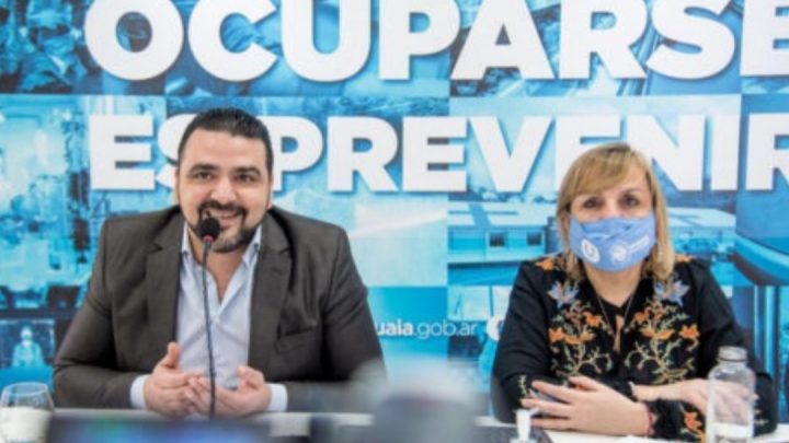 La Municipalidad De Ushuaia Realizará Obras De Pavimentación Por Casi 215 Millones De Pesos Con Fondos Propios