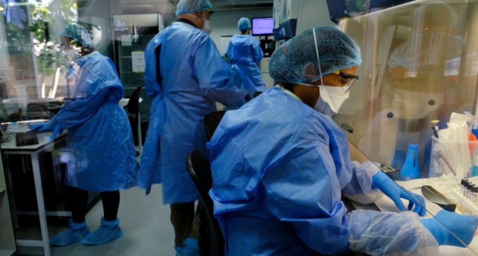 El COVID-19 causó un efecto devastador en la lucha contra el VIH, la tuberculosis y la malaria
