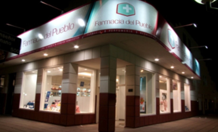 Cinematográfico Asalto A Una Farmacia A Punta De Arma De Fuego Hicieron Tirar A Todos Al Piso Y Se Llevaron La Recaudación