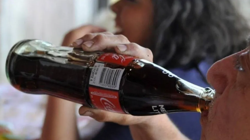 Se bajó una «cocucha» en 10 minutos y murió Se bajó una «cocucha» en 10 minutos y murió