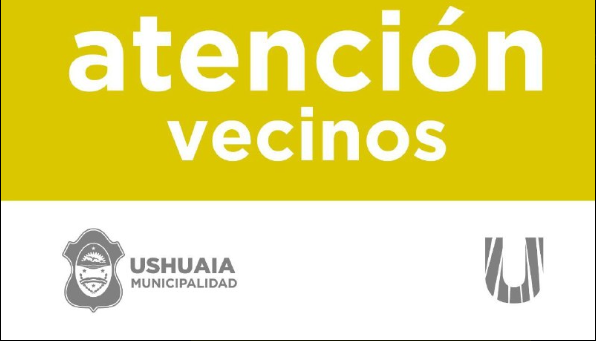 ESTE MIÉRCOLES NO SE PODRÁ ESTACIONAR EN PREFECTURA NAVAL, DESDE EL CARTEL USHUAIA HASTA EL PUERTO