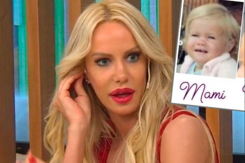 Mi bebé es un negocio, farándula y exposición infantil en redes