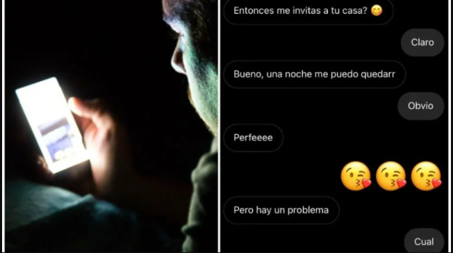 Una chica le tiró onda para tener sexo, pero él no entendió la indirecta y su inocente respuesta se viralizó