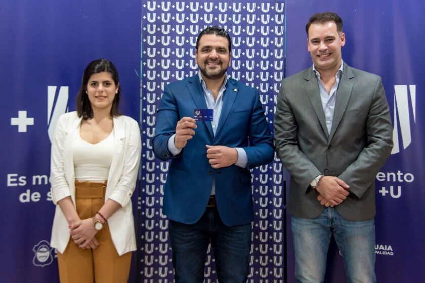 Vuoto anunció beneficios para quienes construyan a través del “Casa Propia”