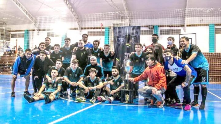 Luz y Fuerza sigue sumando títulos