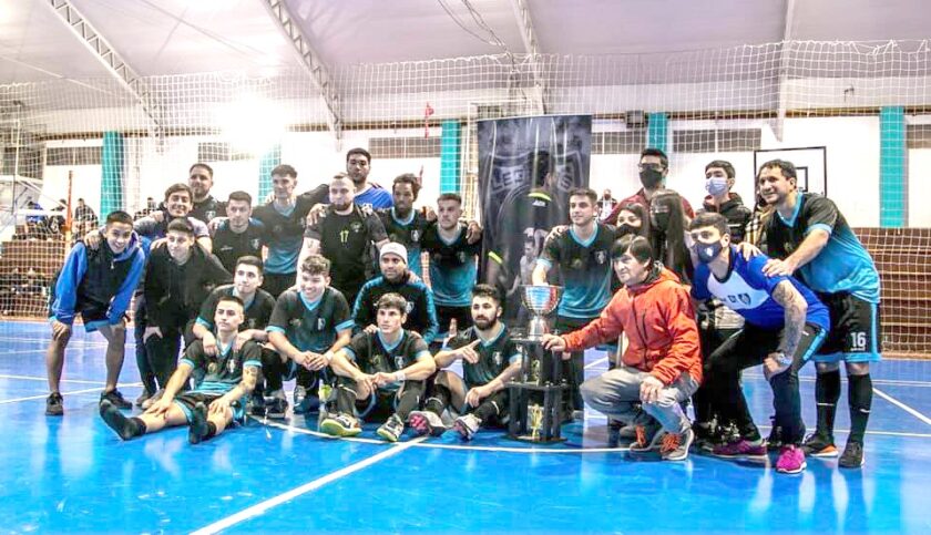 Luz y Fuerza sigue sumando títulos