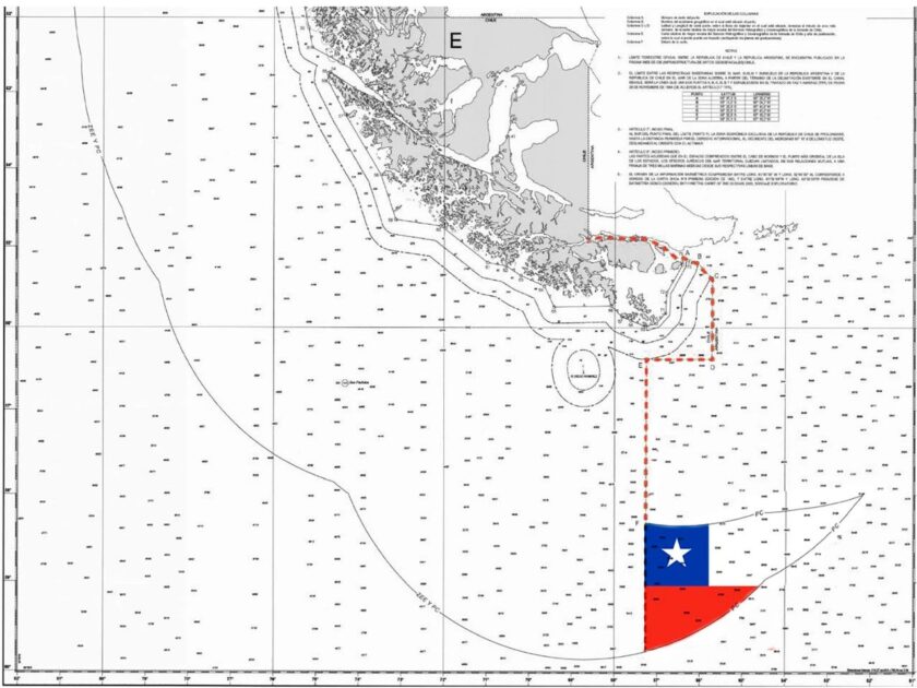 Tensión diplomática con Chile: Nación envió nota a Piñera rechazando su “vocación expansiva” sobre la Argentina