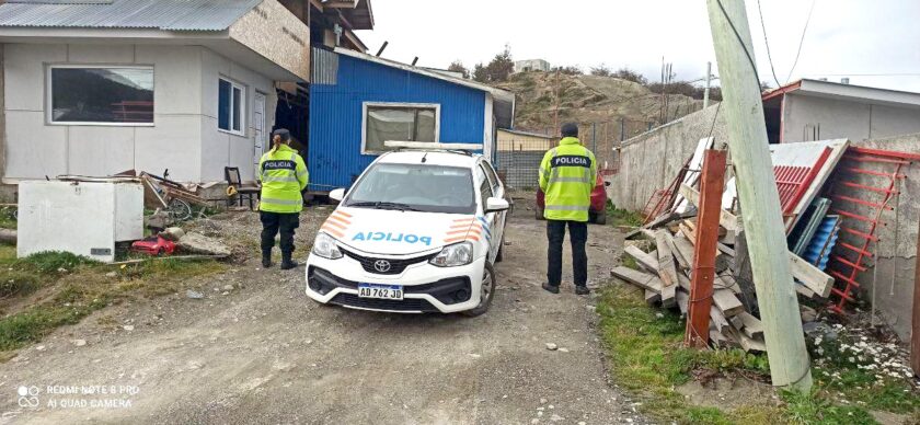 Una mujer habría atropellado a su pareja pero él no quiso denunciarla