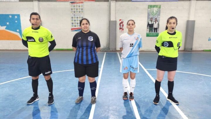 La Copa Ushuaia avanza en la etapa de grupos