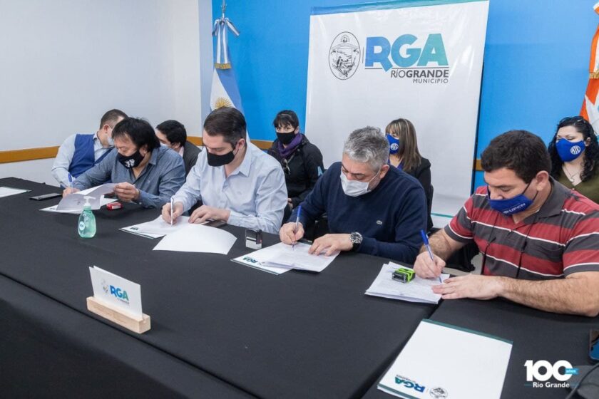 Municipales de Río Grande tendrán un cuarto tramo de aumento salarial