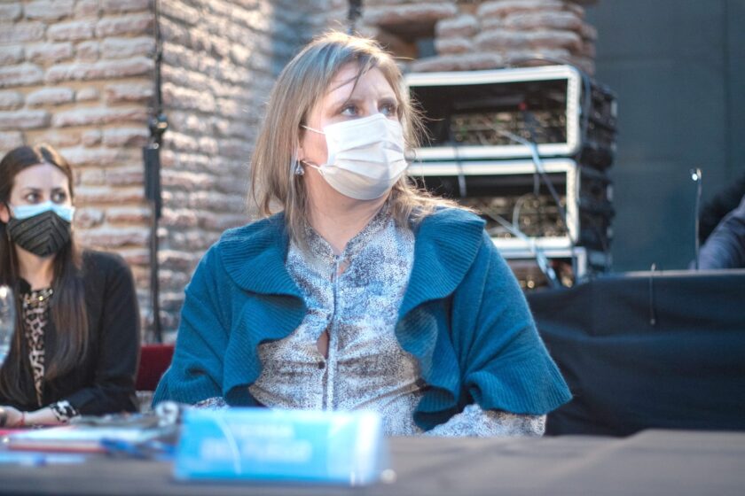 Di Giglio: «Estamos en un momento epidemiológico estable pero hay que seguir cuidándose”