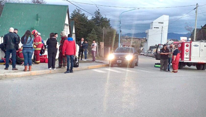 Dos peatones fueron atropellados en menos de 48 horas en Gobernador Paz Dos peatones fueron atropellados en menos de 48 horas en Gobernador Paz