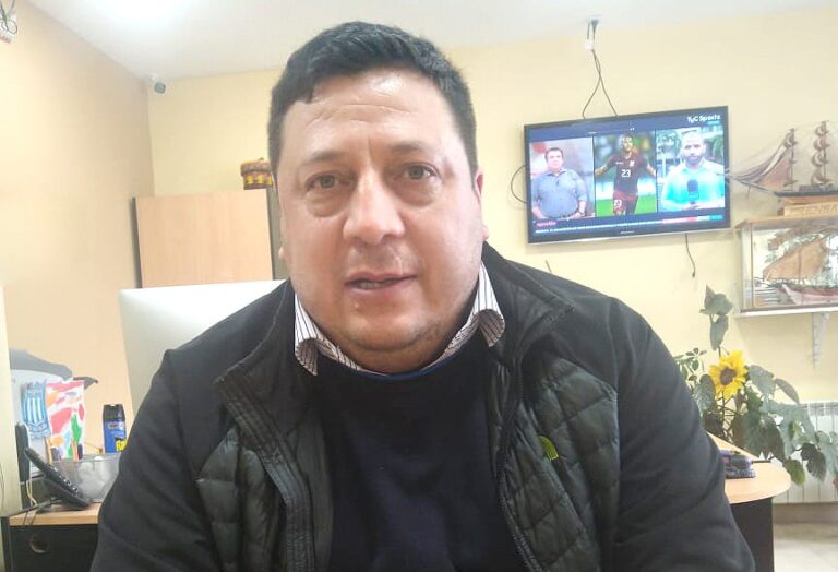 El concejal De la Vega hizo su descargo: “Doblé y me lo encontré de frente” El concejal De la Vega hizo su descargo: “Doblé y me lo encontré de frente”