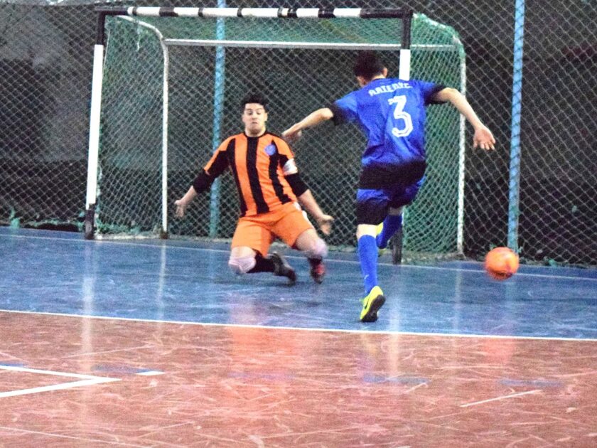La FEUFUTSAL dejó atrás la segunda fecha La FEUFUTSAL dejó atrás la segunda fecha