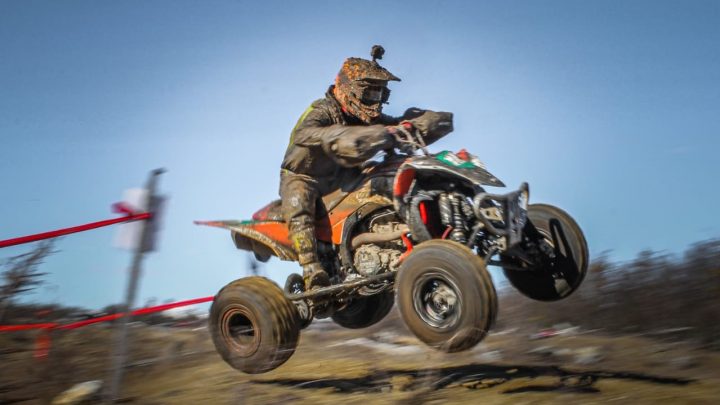 El Enduro hizo vibrar a Estancia La Carmen