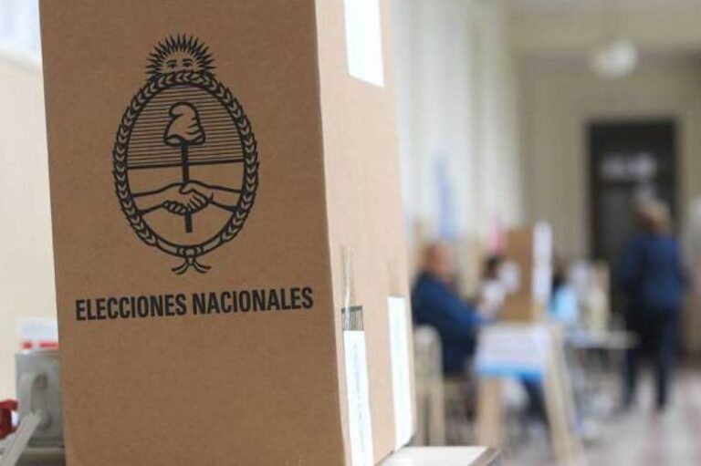 Elecciones PASO 2021: cómo y dónde pago la multa por no ir a votar