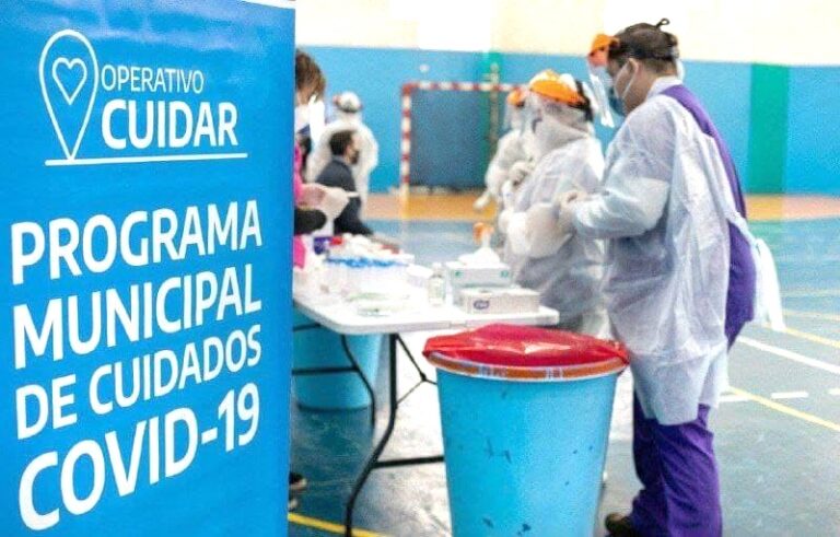 Cronograma de testeos voluntarios para esta semana en Río Grande