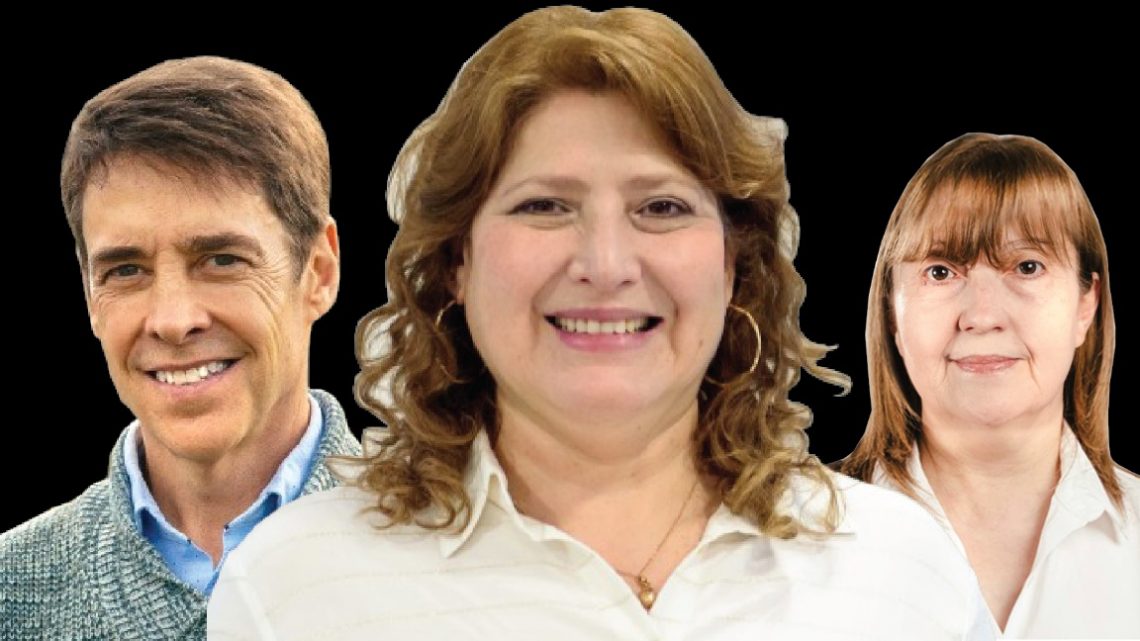 Yutrovic obtuvo 30.609 votos, Stefani 14.780 y Fadul 11.622 Yutrovic obtuvo 30.609 votos, Stefani 14.780 y Fadul 11.622