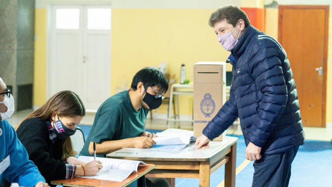 “Estuvieron muy bien organizados los protocolos sanitarios”