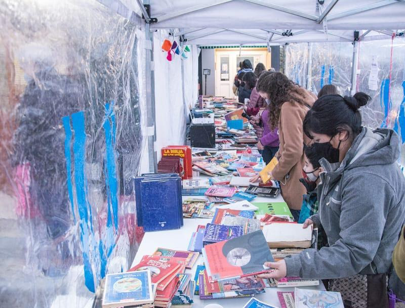 Se viene la 26° liberación masiva de libros en Ushuaia
