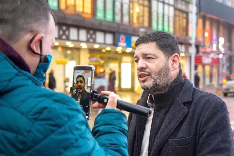 Ferreyra: “Va a reactivar aún más al sector y a la economía” Ferreyra: “Va a reactivar aún más al sector y a la economía”