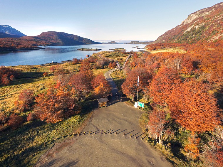 El Parque Nacional Tierra del Fuego vuelve a abrir sin cupos ni aforos a partir del 1° de octubre