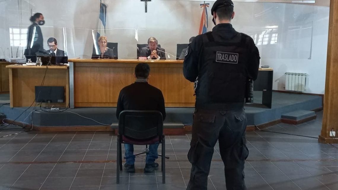 Los imputados Miranda y Cornejo dicen ser inocentes