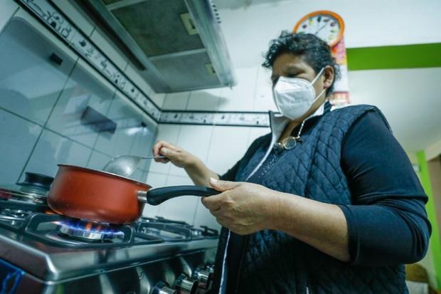 A través de un acuerdo Nación – Provincia se dotará de gas domiciliario a barrios populares A través de un acuerdo Nación – Provincia se dotará de gas domiciliario a barrios populares