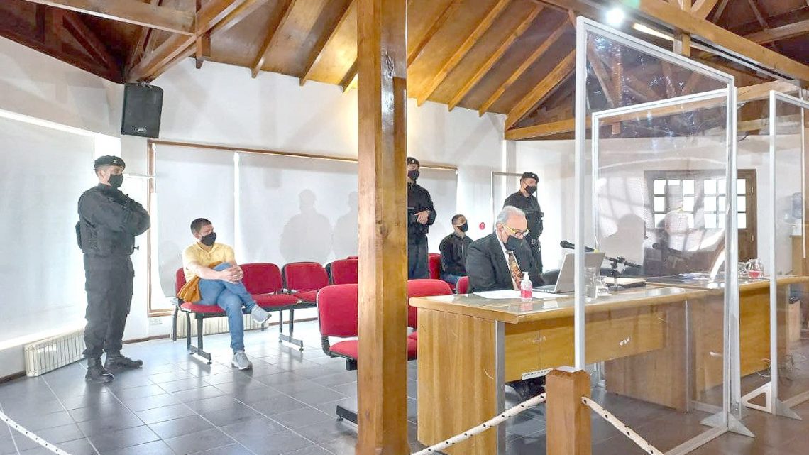 Miranda fue condenado a 5 años de prisión y Cornejo a 6 años y medio