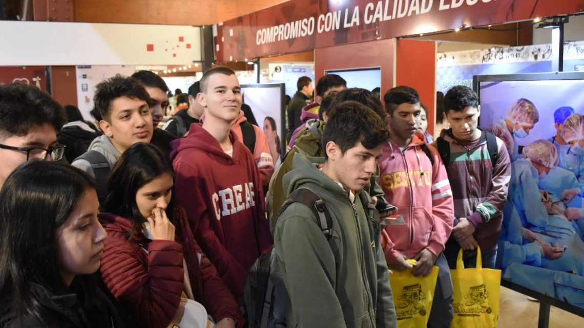 Más de 30 las instituciones participarán de la “Expo Carreras y Oficios”