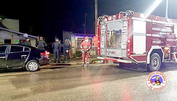 Cortocircuito en un sótano provoca un incendio