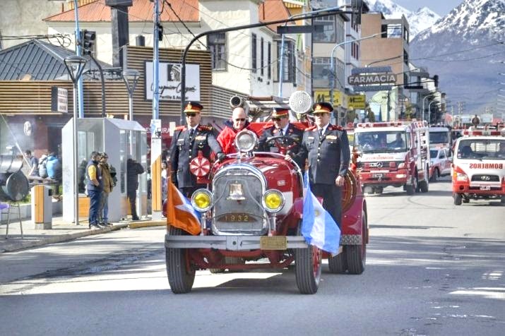 Abren Inscripción para instituciones que quieran participar del desfile