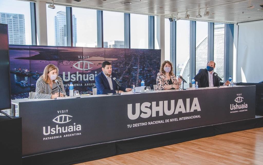 Ushuaia retomará los vuelos a Córdoba y contará con más frecuencias a Buenos Aires y El Calafate