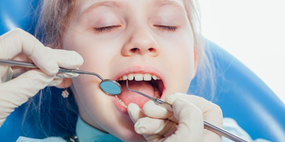 Qué hacer si nuestro hijo tiene un “flemón”